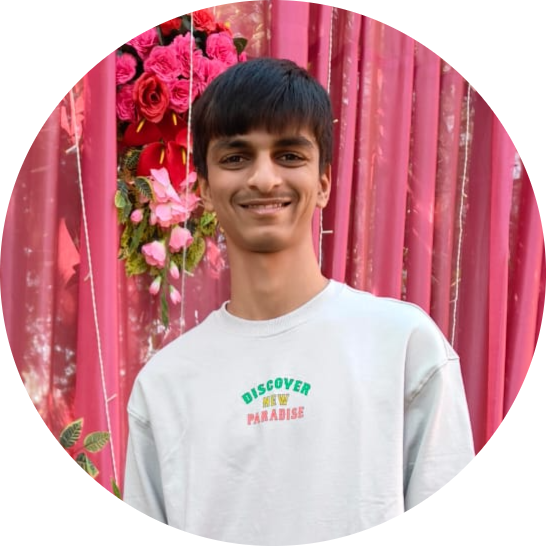 Sagar headshot